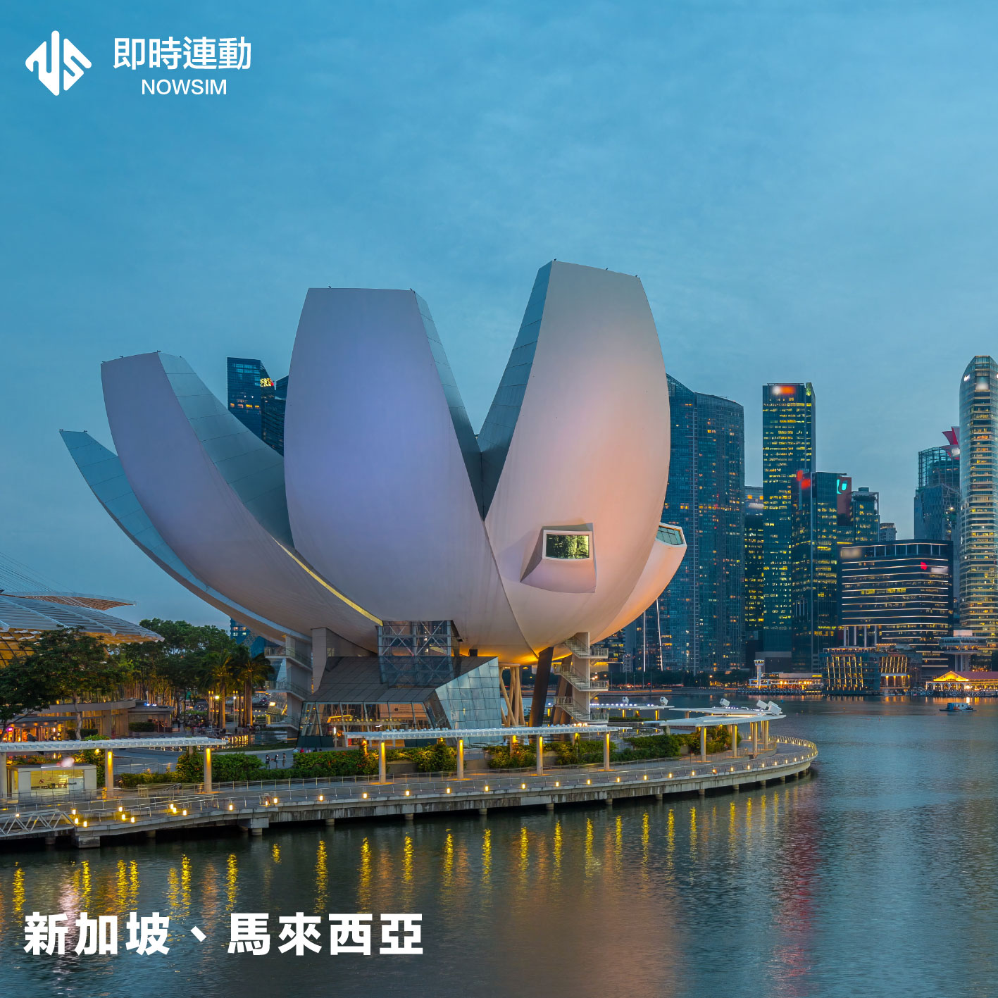 新馬 eSIM 網卡