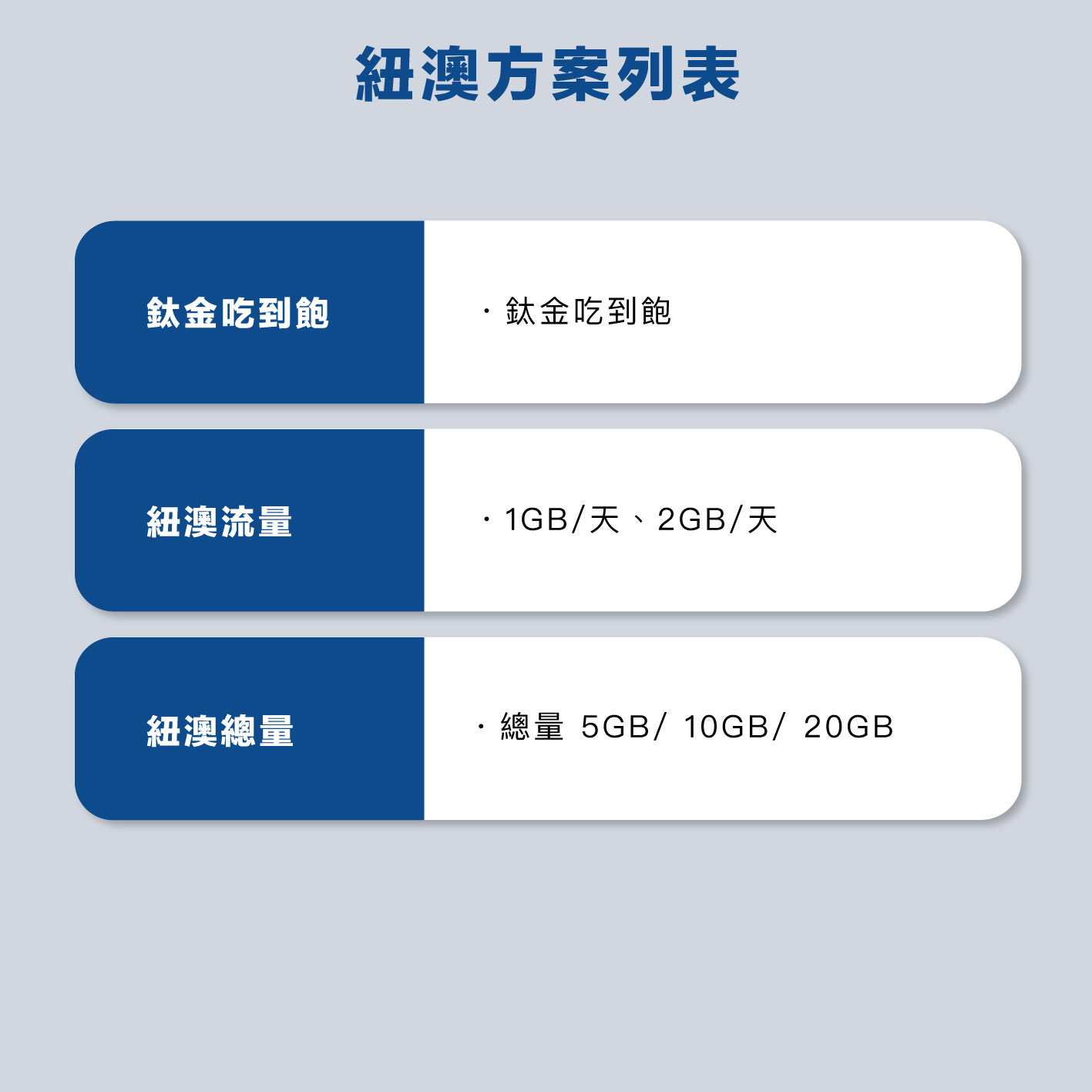 紐澳 eSIM 網卡